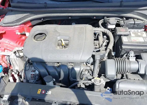 2020 Hyundai Elantra Se из США, поврежденный, VIN 5NPD74LF5LH523929